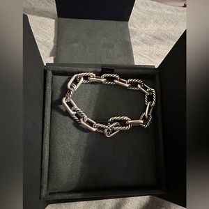 David Yurman Madison Chain Bracelet